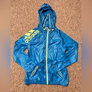 COPY - Adidas windbreaker ,size:XL